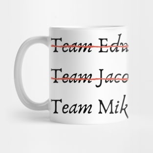 Team Mike Mug